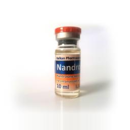 Decandrol 10ml - Nandrolone Decanoate - Balkan Pharmaceuticals