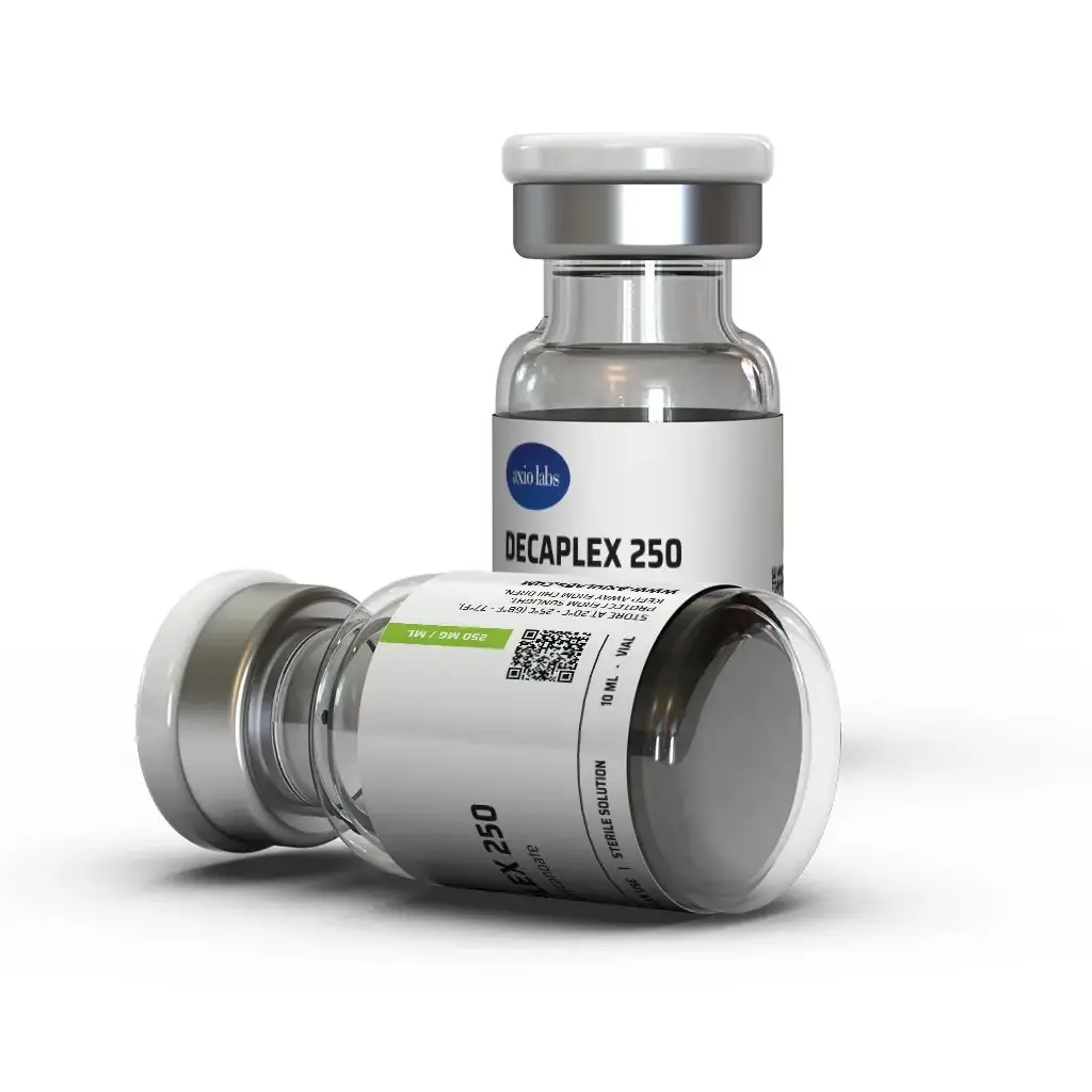 Decaplex 250 (Deca Durabolin) - Nandrolone Decanoate - Axiolabs Decaplex 250 (Deca Durabolin) - Nandrolone Decanoate - Axiolabs