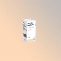 Devit 15 ml - Colecalciferol,Vitamin D - Deva