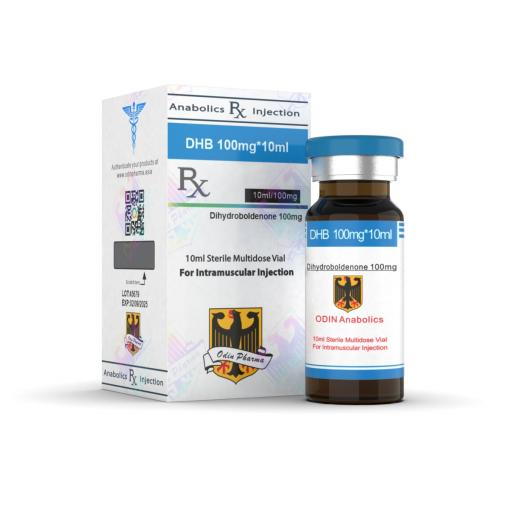 DHB 100 - Dihydroboldenone - Odin Pharma