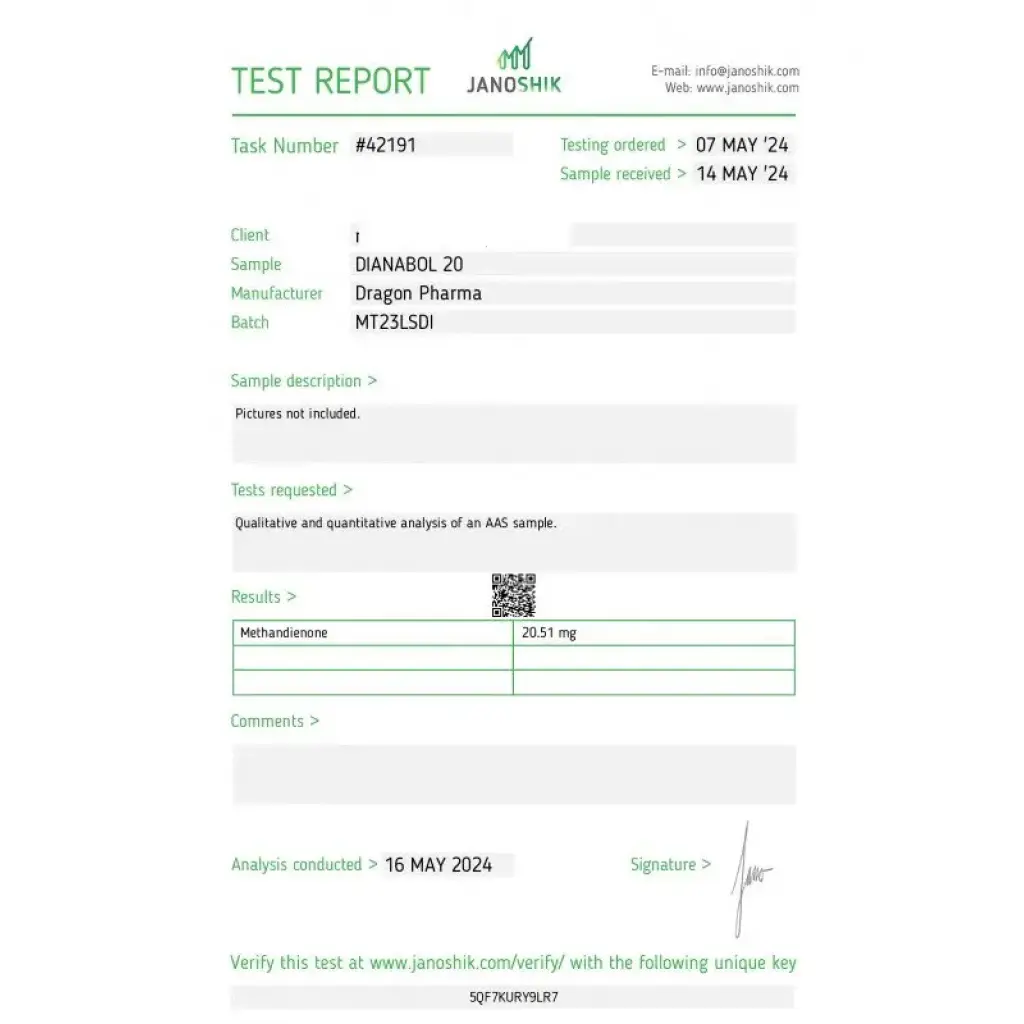 Dianabol 20 mg - Methandienone - Dragon Pharma, Europe Dianabol 20 mg - Methandienone - Dragon Pharma, Europe