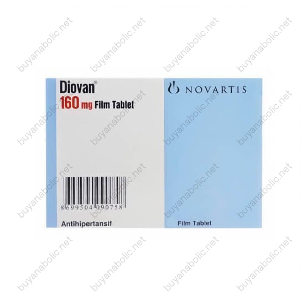 Diovan 160 mg - Valsartan - Novartis Diovan 160 mg - Valsartan - Novartis