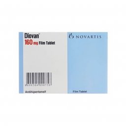 Diovan 160 mg - Valsartan - Novartis