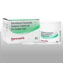 Diprovate-G Plus 20g - Betamethasone Dipropionate,Gentamicin Sulphate,Zinc Sulphate - Avalon Pharma Pvt. Ltd.