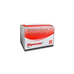 Diprovate Plus cream 20g - Betamethasone dipropionate 0.05 % w/v,Zinc sulphate 0.5 % w/v - Avalon Pharma Pvt. Ltd.