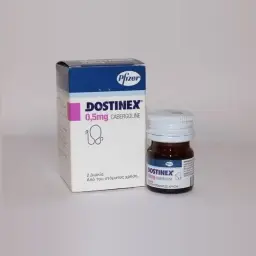DOSTINEX - Cabergoline - Pfizer