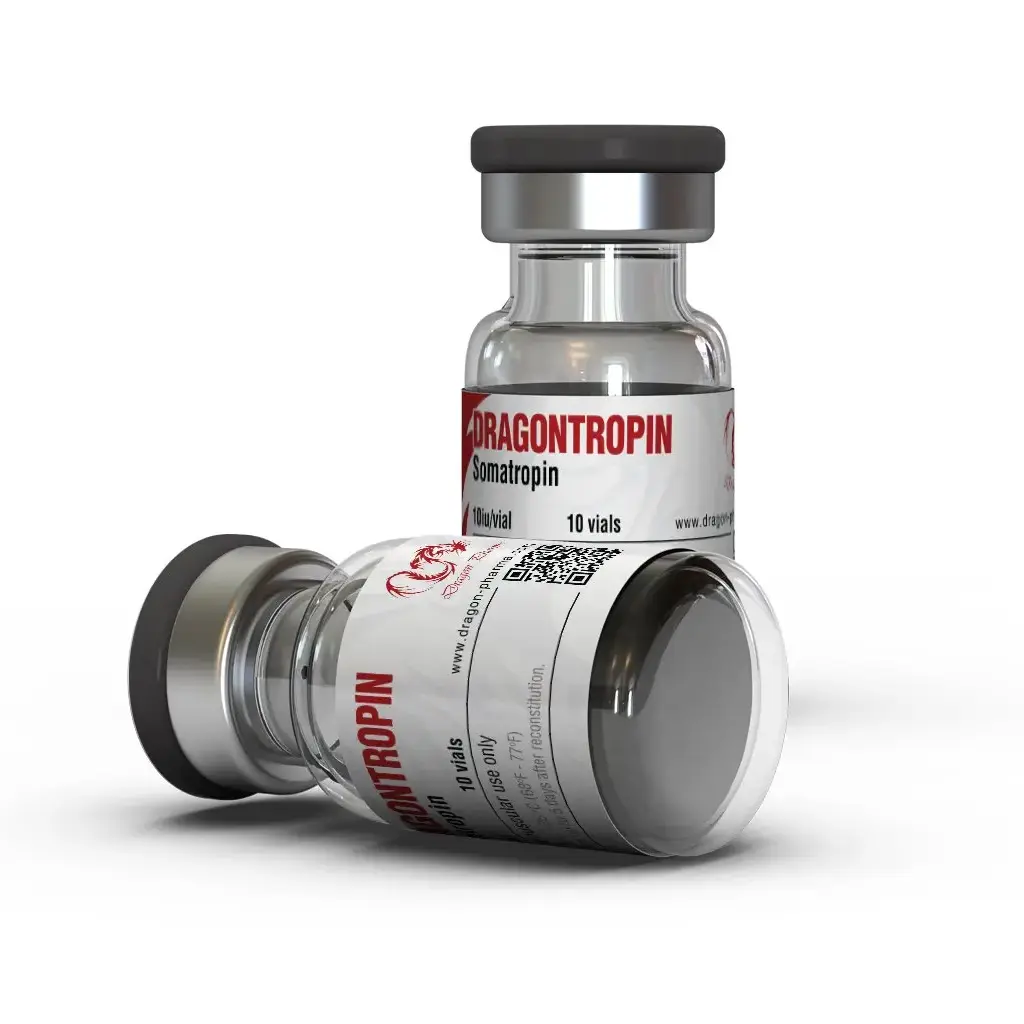 Dragontropin - Human Growth Hormone - Dragon Pharma, Europe Dragontropin - Human Growth Hormone - Dragon Pharma, Europe