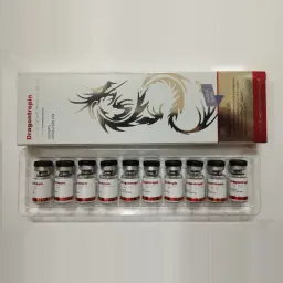 Dragontropin - Human Growth Hormone - Dragon Pharma, Europe