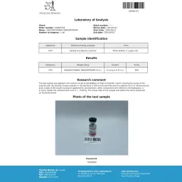 Dragontropin - Human Growth Hormone - Dragon Pharma, Europe