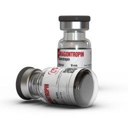Dragontropin - Somatropin - Dragon Pharma, Europe Dragontropin - Somatropin - Dragon Pharma, Europe