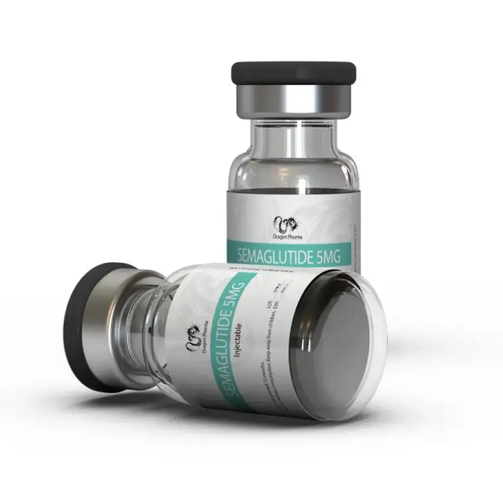 Dragozepic 5mg - Semaglutide - Dragon Pharma, Europe Dragozepic 5mg - Semaglutide - Dragon Pharma, Europe