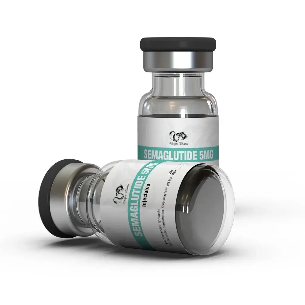 Dragozepic 5mg - Semaglutide - Dragon Pharma, Europe Dragozepic 5mg - Semaglutide - Dragon Pharma, Europe