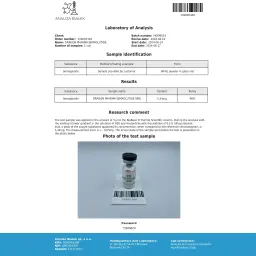 Dragozepic 5mg - Semaglutide - Dragon Pharma, Europe