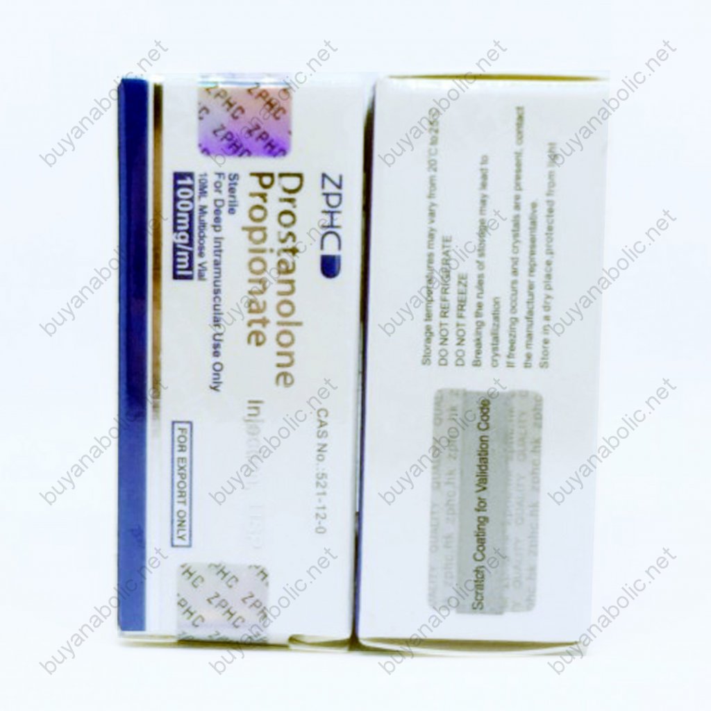 Drostanolone Propionate (ZPHC) - Drostanolone Propionate - ZPHC Drostanolone Propionate (ZPHC) - Drostanolone Propionate - ZPHC