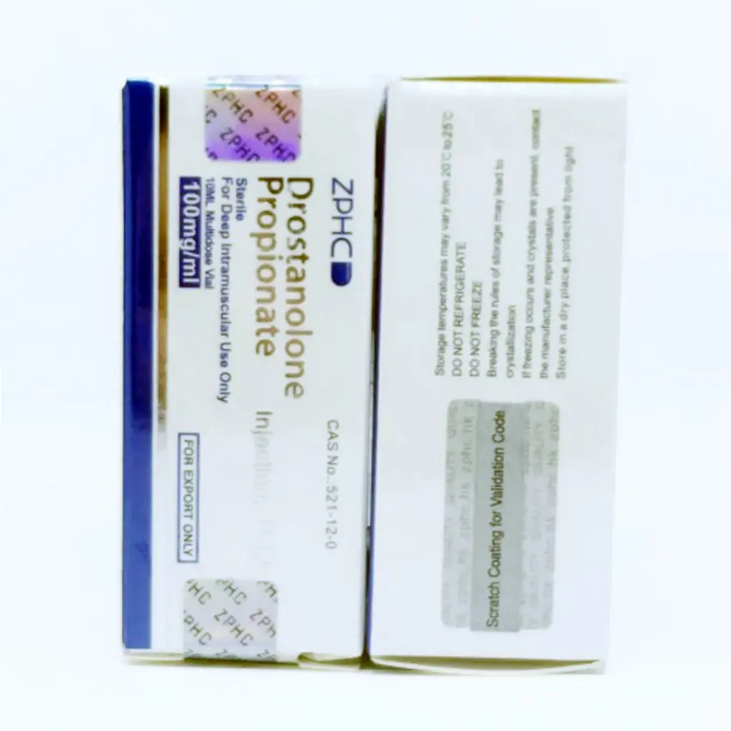 Drostanolone Propionate (ZPHC) (Masteron) - Mazdutide - Stealth Labs Drostanolone Propionate (ZPHC) (Masteron) - Mazdutide - Stealth Labs