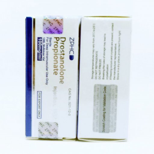 Drostanolone Propionate (ZPHC) (Masteron) - Drostanolone Propionate - ZPHC