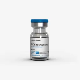 Duo-Blend CJC 5 mg /IPAM 5mg - Duo-Blend CJC and Ipamorelin - Generic Peptides