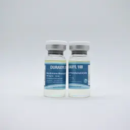 Duraxyl 100 - Nandrolone Phenylpropionate - Kalpa Pharmaceuticals LTD, India