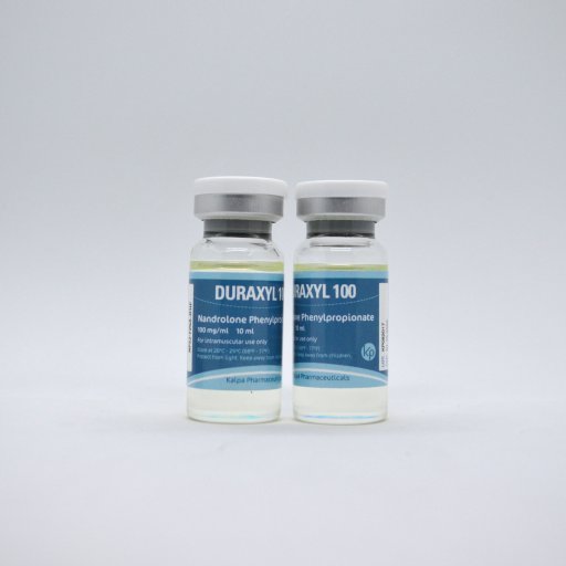 Duraxyl 100 - Nandrolone Phenylpropionate - Kalpa Pharmaceuticals LTD, India