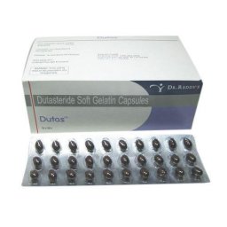 Dutas - Dutasteride - Dr. Reddy`s