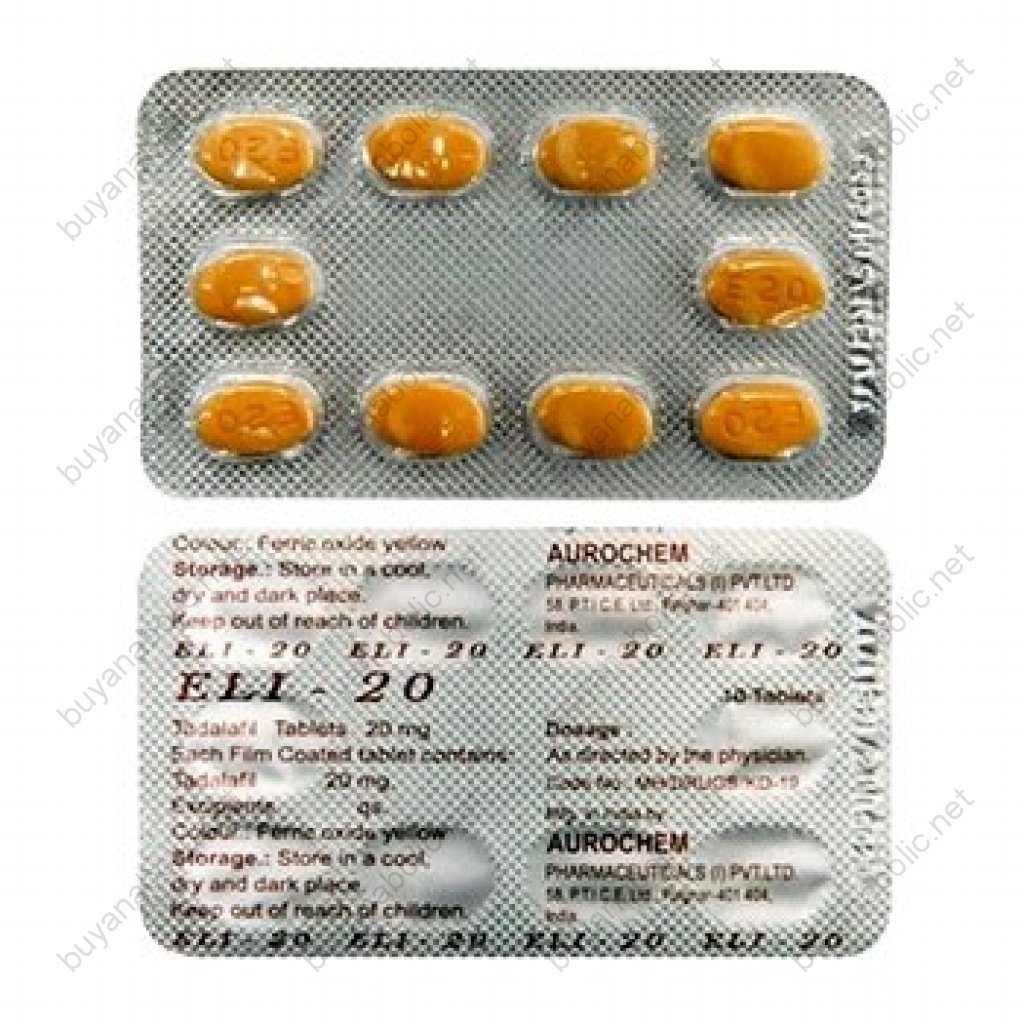 Eli Professional 20 mg - Tadalafil - Aurochem Laboratories (I) Pvt. Ltd, India Eli Professional 20 mg - Tadalafil - Aurochem Laboratories (I) Pvt. Ltd, India
