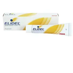 Elidel - Pimecrolimus - Meda Pharma, Turkey