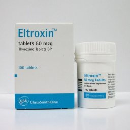 Eltroxin (T4) - Levothyroxine - GlaxoSmithKline, UK Eltroxin (T4) - Levothyroxine - GlaxoSmithKline, UK