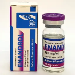 Enandrol 10ml - Testosterone Enanthate - Balkan Pharmaceuticals