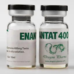 Enantat 400 - Testosterone Enanthate - Dragon Pharma, Europe