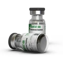 Enantat 400 - Testosterone Enanthate - Dragon Pharma, Europe