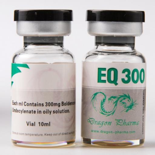 EQ 300 (Equipoise) - Boldenone Undecylenate - Dragon Pharma, Europe