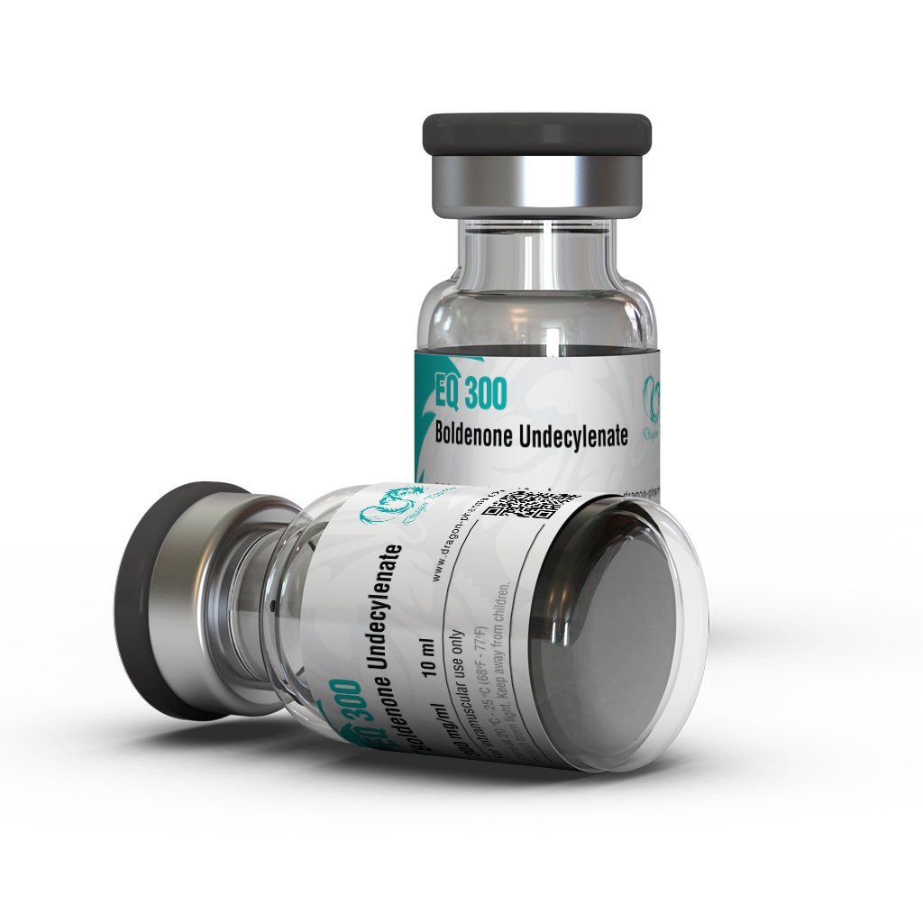 EQ 300 (Equipoise) - Boldenone Undecylenate - Dragon Pharma, Europe EQ 300 (Equipoise) - Boldenone Undecylenate - Dragon Pharma, Europe