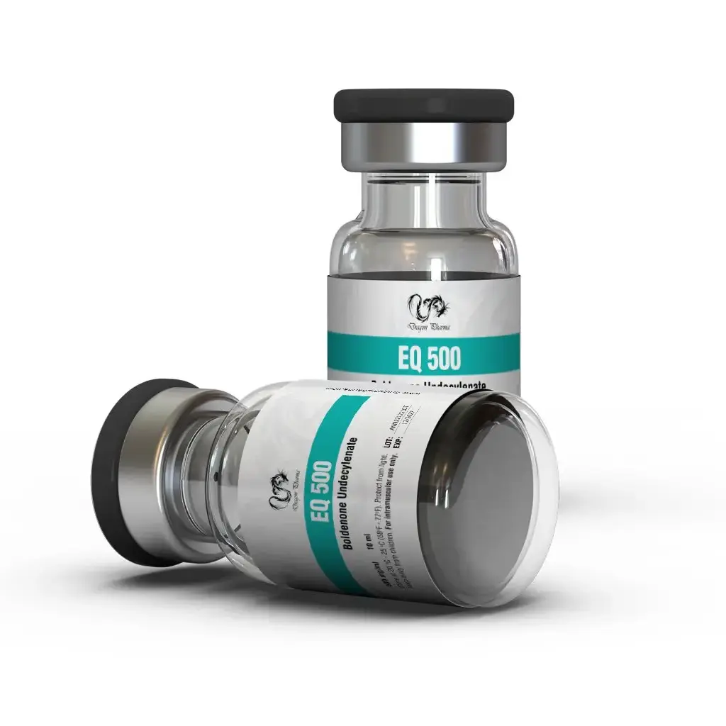 EQ 500 - Boldenone Undecylenate - Dragon Pharma, Europe