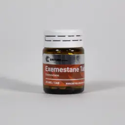Exemestane 25 mg (Aromasin) - Exemestane - British Dragon Pharmaceuticals