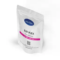 Exeplex (Aromasin) - Exemestane - Axiolabs