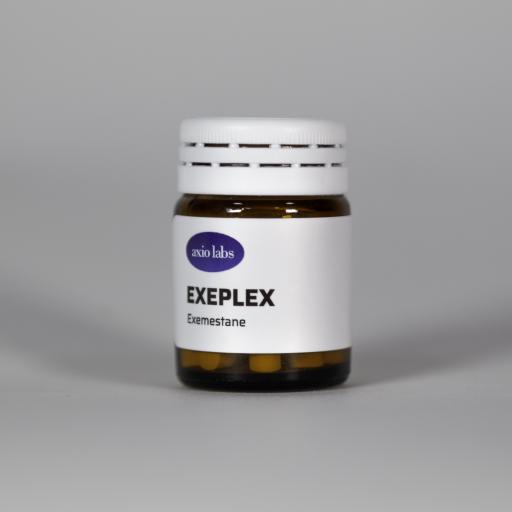 Exeplex (Aromasin) - Exemestane - Axiolabs