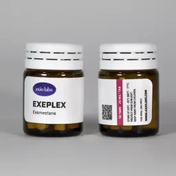 Exeplex (Aromasin) - Exemestane - Axiolabs