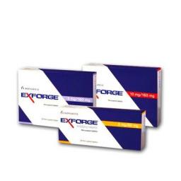 Exforge 10/160 mg - Amlodipine - Novartis