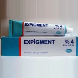 Expigment Cream 4% - Hydroquinone - Orva