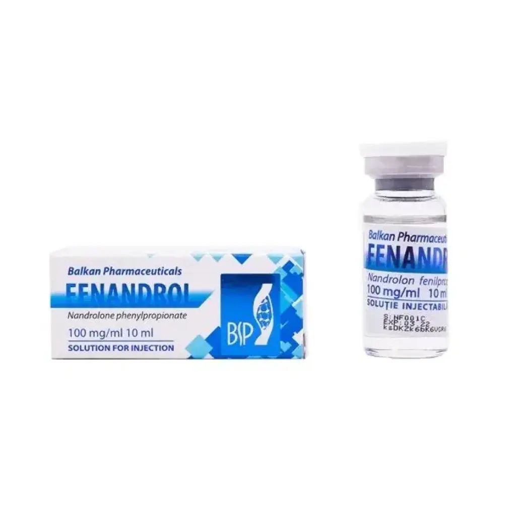 Fenandrol 10ml - Nandrolone Phenylpropionate - Balkan Pharmaceuticals