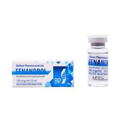 Fenandrol 10ml - Nandrolone Phenylpropionate - Balkan Pharmaceuticals