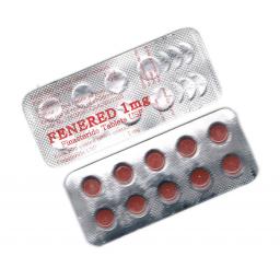 Fenered 1 mg - Finasteride - RSM Enterprises