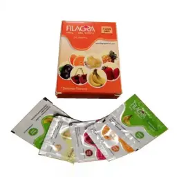 Filagra Oral Jelly Flavored 100 mg - Sildenafil Citrate - Centurion Laboratories