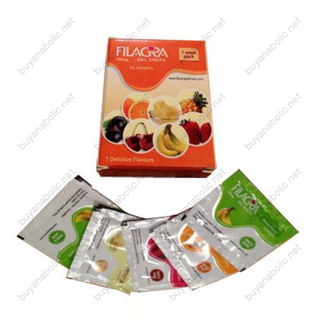 Filagra Oral Jelly Flavored 100 mg - Sildenafil Citrate - Centurion Laboratories Filagra Oral Jelly Flavored 100 mg - Sildenafil Citrate - Centurion Laboratories