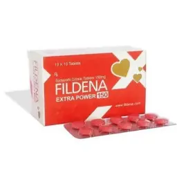 Fildena Extra Power 150 mg - Sildenafil Citrate - Fortune Health Care