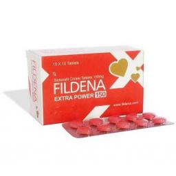Fildena Extra Power 150 mg  - Sildenafil Citrate - Fortune Health Care