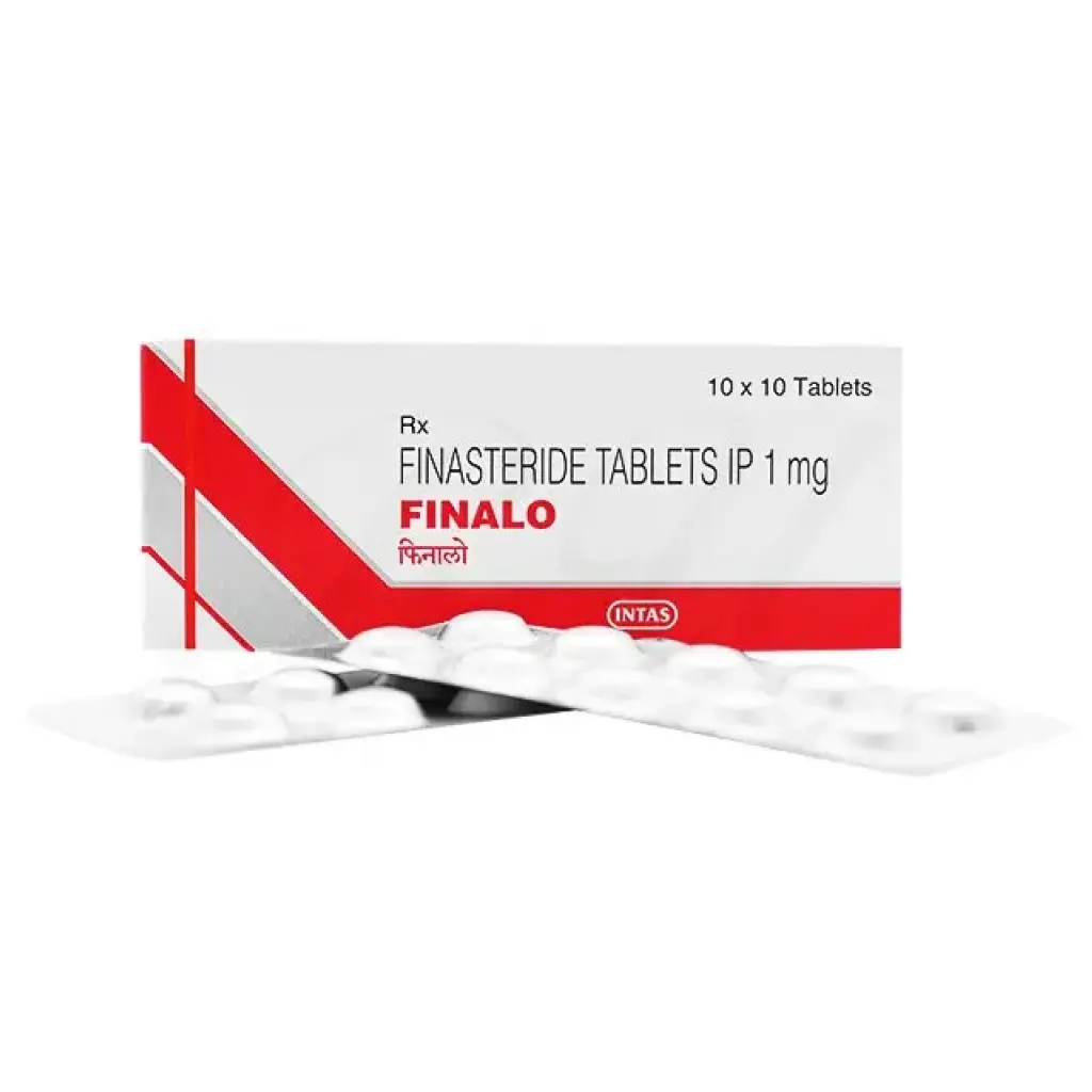 Finalo 1 mg - Finasteride - Intas Pharmaceuticals Ltd.