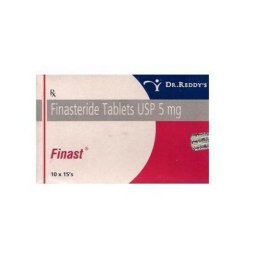 Finast 5 mg - Finasteride - Dr. Reddy`s