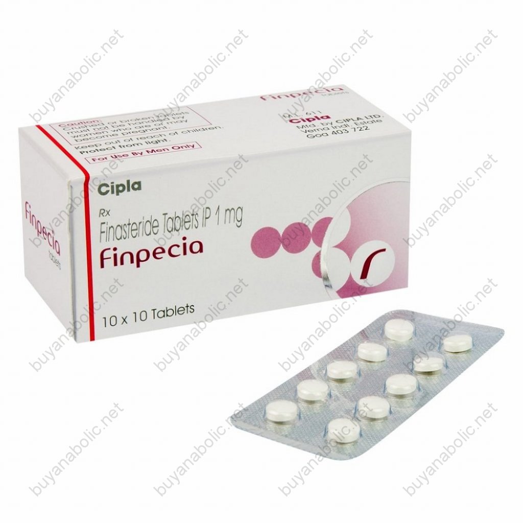 Finpecia 1 mg - Finasteride - Cipla, India Finpecia 1 mg - Finasteride - Cipla, India