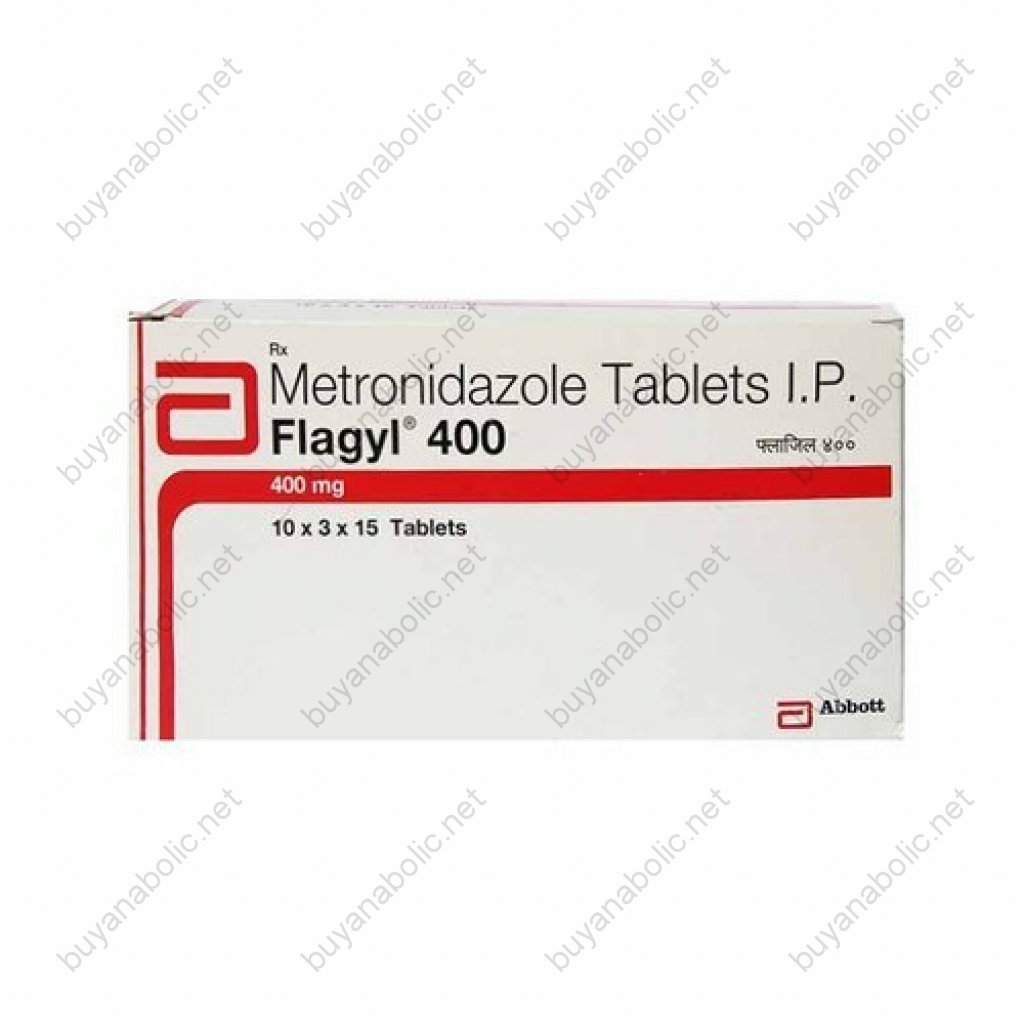 Flagyl 400 mg - Metronidazole - Abbot Flagyl 400 mg - Metronidazole - Abbot